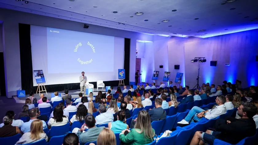 32. Sarajevo Film Festival tamamlandı UNIQA bu yıl da unutulmaz festival hikayesinin parçası oldu.