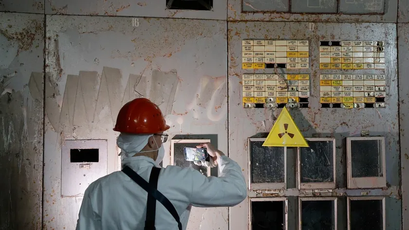 Çernobil Nükleer Felaketi'nin 40. Yıl Dönümü İnsanlık Tarihinin En Ağır Teknolojik Olayı