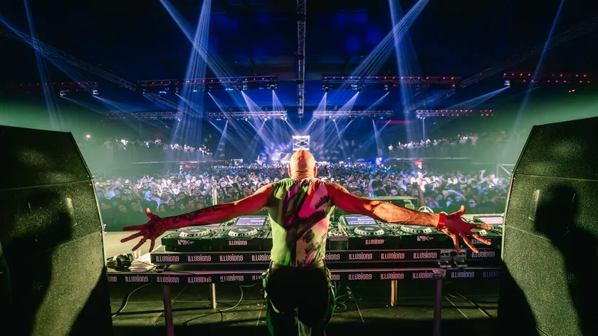 Sırbistan'daki Illusions Festivali ikinci gecesi için yıldız isimlerle bir gösteri vaat ediyor