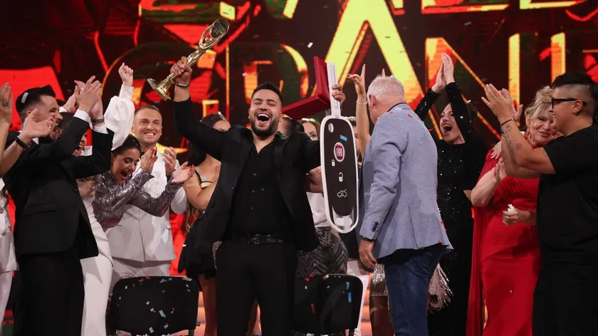 Makedonyalı Şarkıcı Nikola Stanišić Yarışmada Kazandığı Otomobili Satmayı Planlıyor