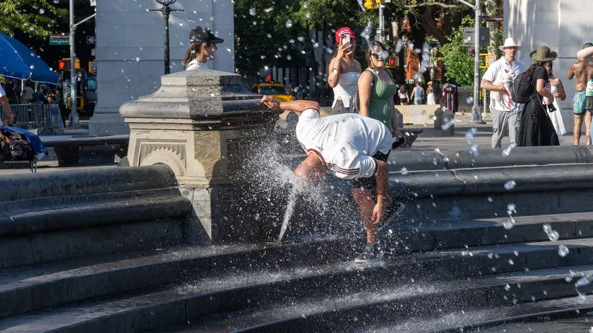 Avrupa'da Yeni Sıcak Hava Dalgası Başladı, Aşırı Sıcaklıklar Etkili Oluyor
