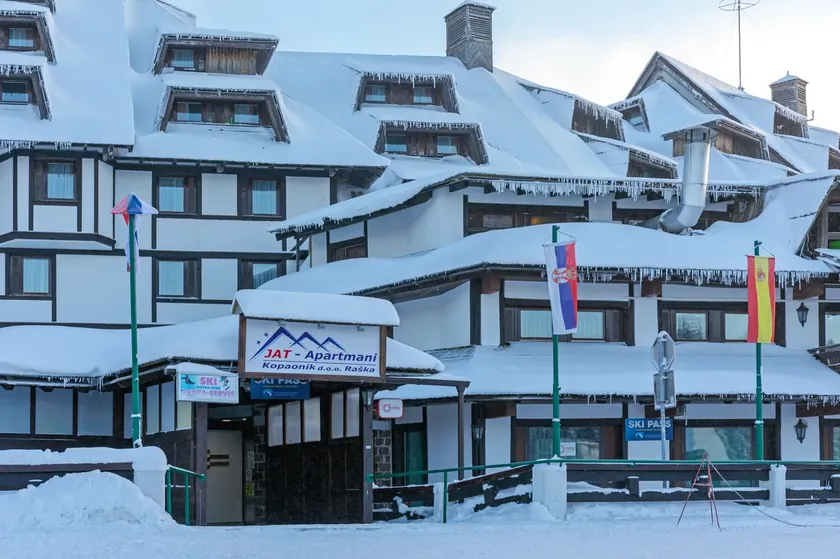 JAT apartmanları Kopaonik 5,17 milyon euroya satıldı.