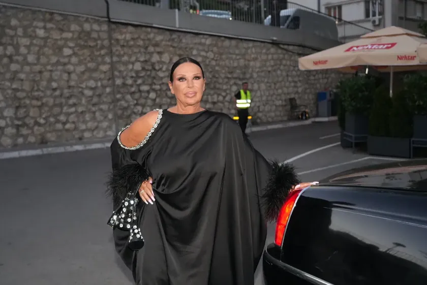 Sırbistan'daki Tašmajdan konserinin ardından Marta Savić'ten hayranlarına içten bir açıklama geldi