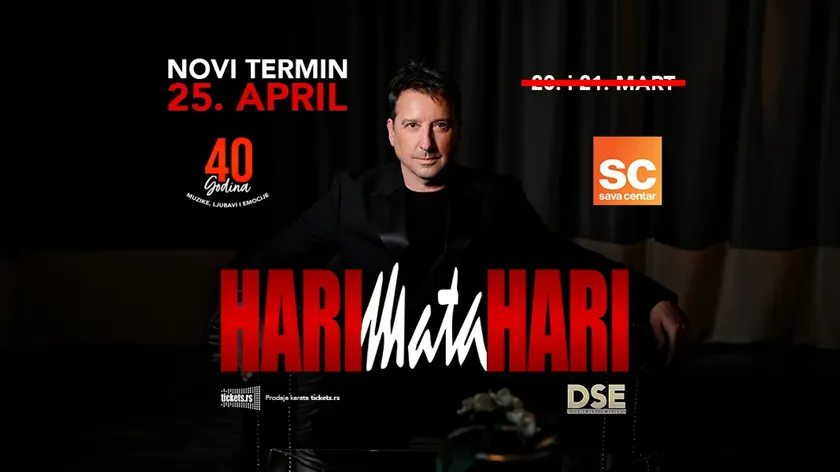 Sırbistan'ın Belgrad kentinde Hari Mata Hari yeniden sahne alacak