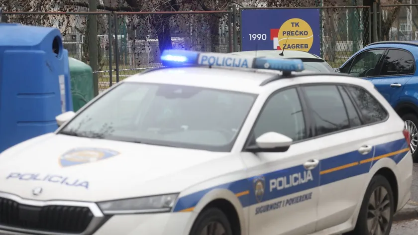 Hırvatistan Split'te meydana gelen patlamada bir kişi hayatını kaybetti güvenlik önlemleri alındı