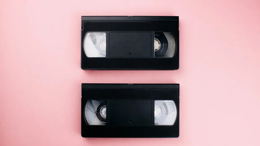 VHS kasetlere sahip olmanız sizi zengin edebilir