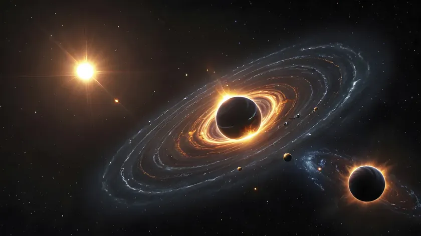 Harvardlı Fizikçi Cennetin Evrenin Görünmeyen Bölgesinde Bulunduğunu Öne Sürdü