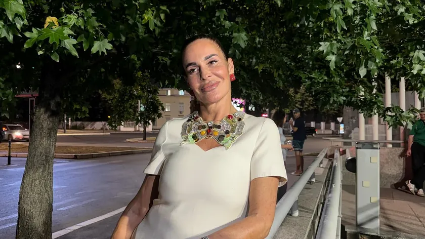 Sırp televizyoncu Milena Kačavenda, "Elita 10" programına katılmayacağını açıkladı.