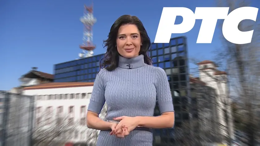 Sırp televizyon sunucusu Ivana MilenkoviÄ'in hayatı ve kariyeri hakkında bilgiler sunuluyor.