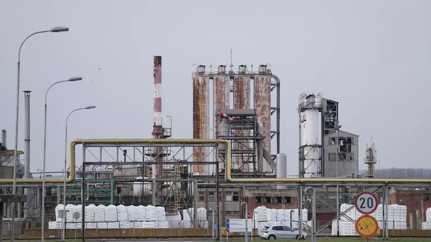 Sırbistan'ın Pančevo kentindeki HIP Petrohemija'da 15 milyon euroluk kapsamlı bakım çalışması başladı