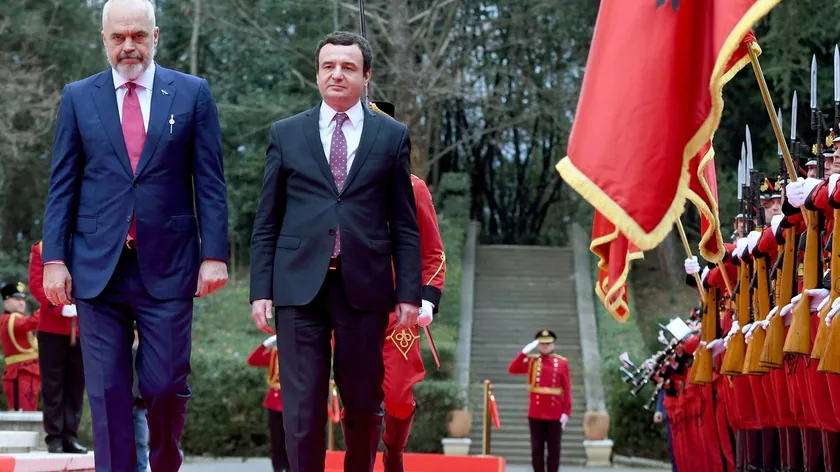 Sırbistan Cumhurbaşkanı Aleksandar Vučić'in açıklamasıyla ilgili haberler yayınlandı.
