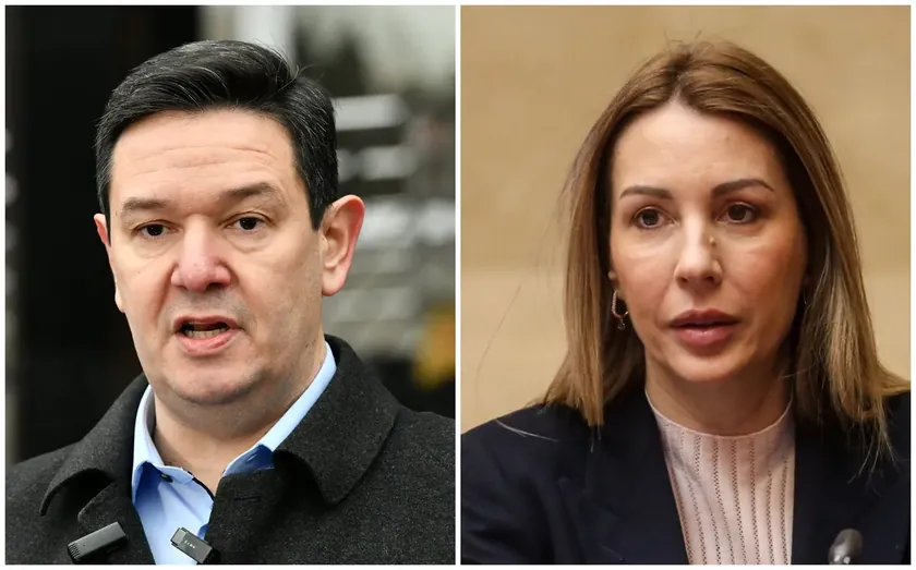 Sırbistan Madencilik Bakanı Dubravka Đedović Handanović Hırvatistan'daki şirket hissesini bildirdi