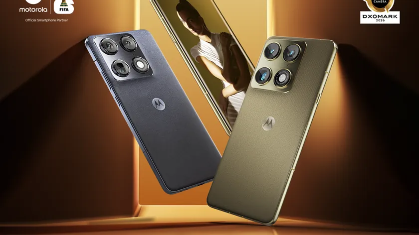 Sırbistan'da Motorola Signature Prestijli DXOMARK Gold Label Ödülüyle Tanıtıldı