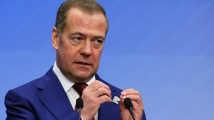 Rusya'nın Almanya politikasına karşı sert tepki verdi.