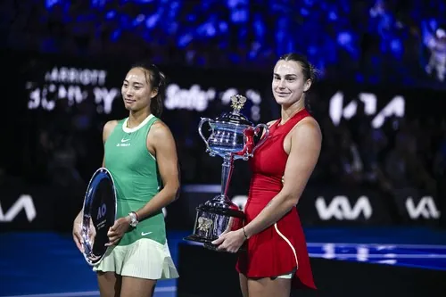 2024 Avustralya Açık Finalisti Ćinven Dženg, Turnuvadan Çekildi