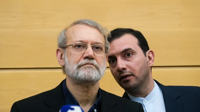 İsrail medyası İran'da üst düzey güvenlik yetkilisi Ali Laricani'nin öldürüldüğünü iddia etti