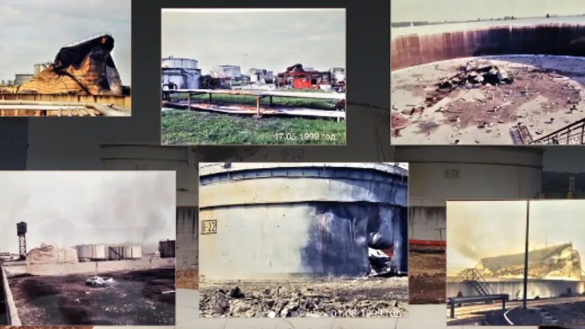 Sırbistan Enerji Kalbinin 1999 Bombalaması ve Güncel Yakıt Rezervleri Hakkında Açıklama