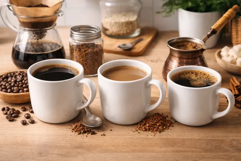 Sırbistan'daki uzmanlar uyarıyor: Kahve hazırlama şekli kolesterolü yükseltebilir