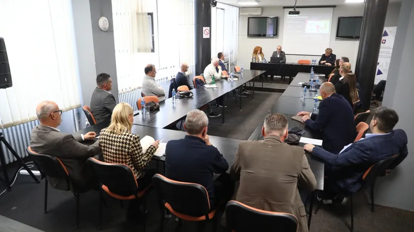 Ekspo 2027 iş karavanı Kragujevac'ta: Yerli firmalara ücretsiz platformla uluslararası partner kapısı