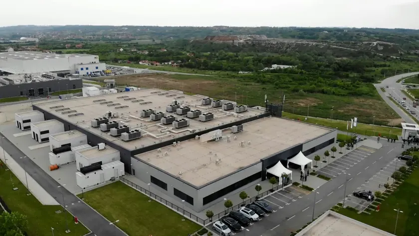 Republika Sırpska Sırbistan Örneğiyle Kendi Veri Merkezini Kurmaya Hazırlanıyor