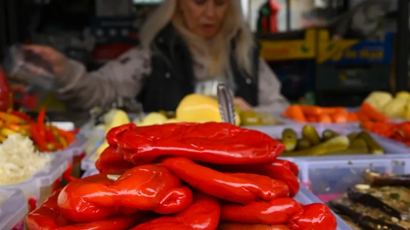 Serbistan'da kış hazırlık sezonu başladı.