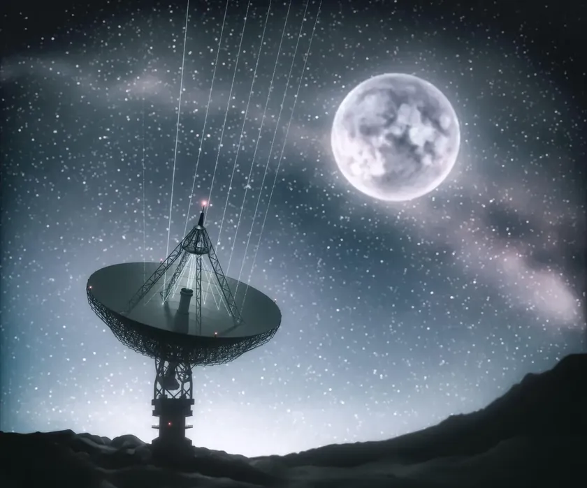 Astrofiziçiler büyük bir keşif yaptılar Egzo gezegenlerden gelen radyo sinyallerini yakaladılar.