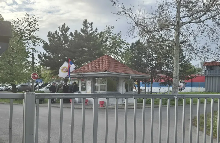 Sırbistan'ın Novi Sad Kentinde Klisa Cezaevi Önünde Protesto Gösterisi Düzenlenecek