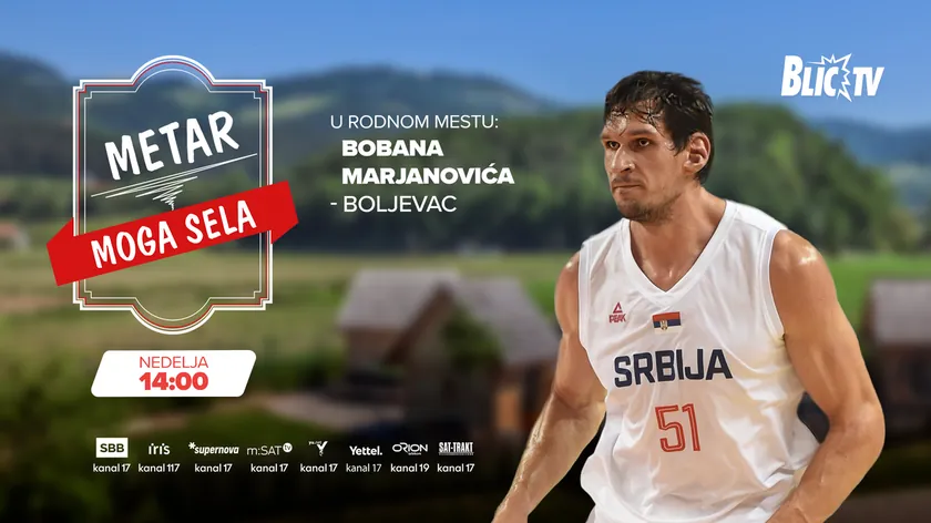 Boban Marjanović'in hayatına dair ilginç bilgiler sunuyor.