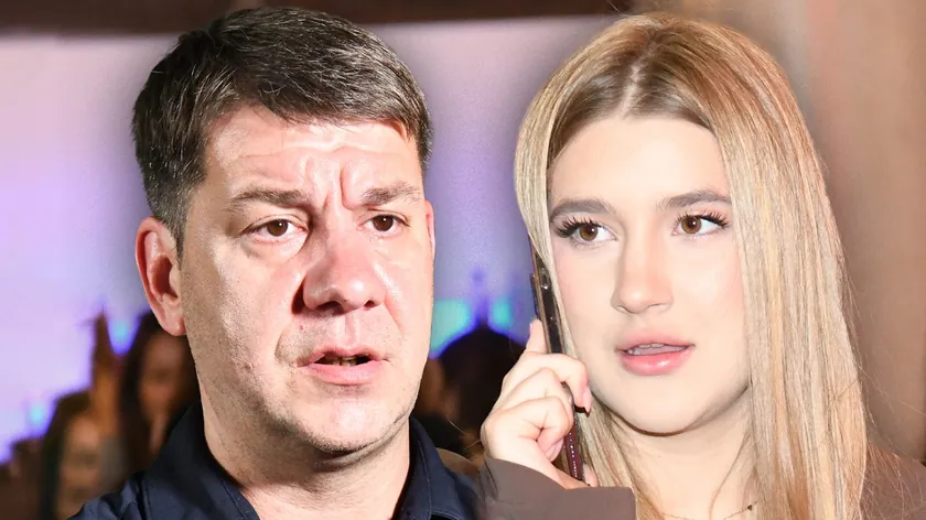 Rijaliti oyuncusu Ivan Marinković'in kızı Lena soyadını değiştirdiği için açıklama yaptı.