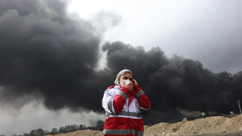 İsrail İran'daki askeri operasyonlarını en az üç hafta daha sürdürmeyi planladığını açıkladı