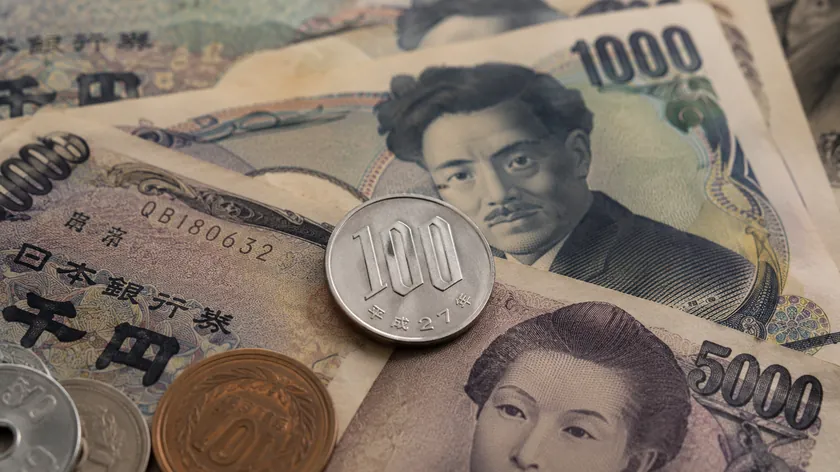 Japonya'nın para birimi olan yenin değer kaybı devam ediyor.