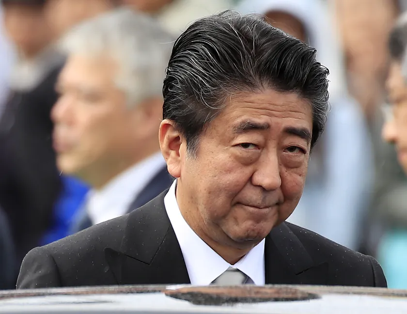 Japonya'da Şinza Abe'nin suikastı için ömür boyu hapis cezası