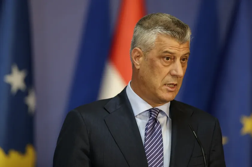 **Lahey'de savcılar Kosova Kurtuluş Ordusu liderlerinin suçluluğunu kanıtladıklarını yineledi.**