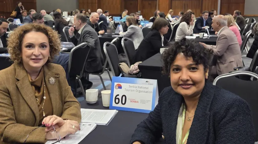 Sırbistan Londra'da dünya tur operatörlerini Expo 2027 programlarına dahil etmeye çağırdı