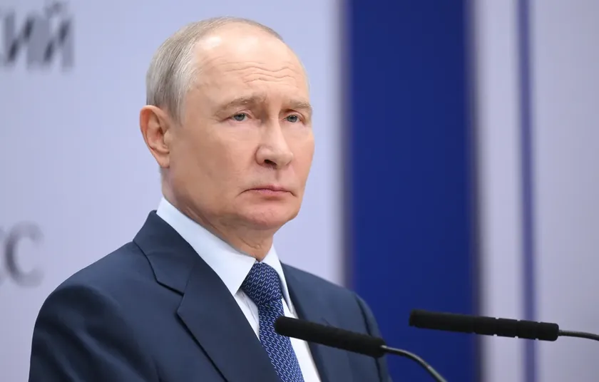 Putin Rusya'daki Nestle ve Auchan Şubelerine Zorla Yönetim Getirmiştir