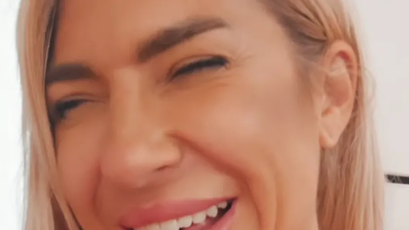 Jovana Jeremić Pink'te yayınlanmayan programına veda etti.