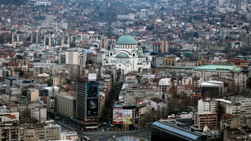 Sırbistan Emlak Piyasası 2025 Son Çeyrekte Önemli Büyüme Kaydetti