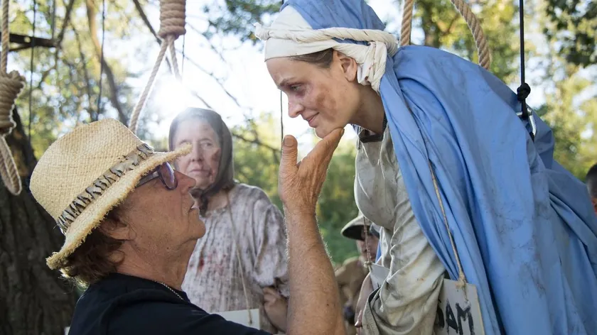 Novi film Lordana Zafranović'in "Zlatni Rez 42 (Djeca Kozare)" FEST'i açıyor.