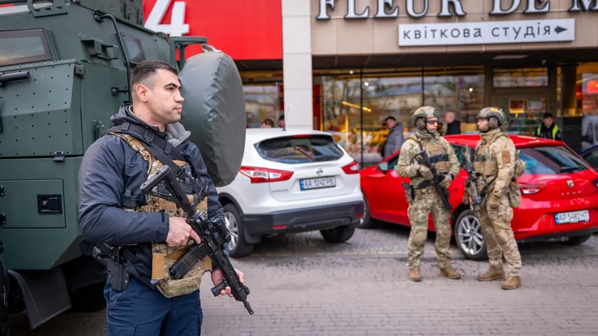 Kiev'de Beş Kişiyi Öldüren Rus Yarbay Etkisiz Hale Getirildi, Zelenski Bilgi Aktardı