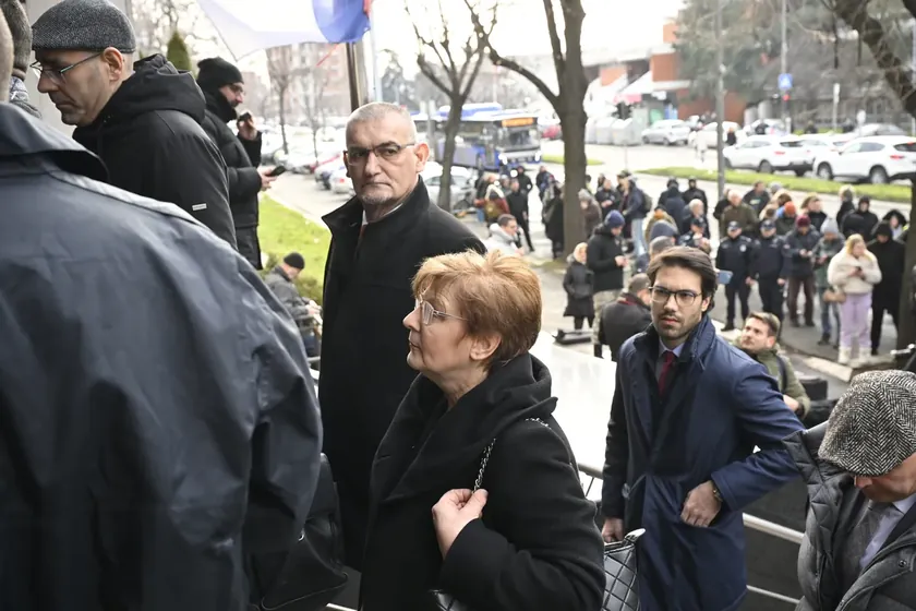 Sırbistan'da eski Kültür Bakanı Selaković ve yetkililere kültürel miras davası açıldı.