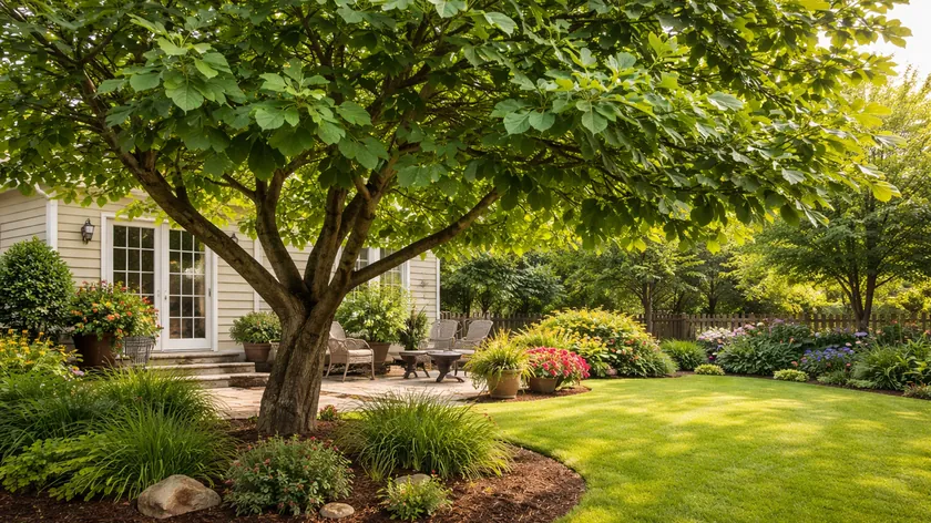 Gölge seven çiçekler için nisan ayı ekim için kilit öneme sahip