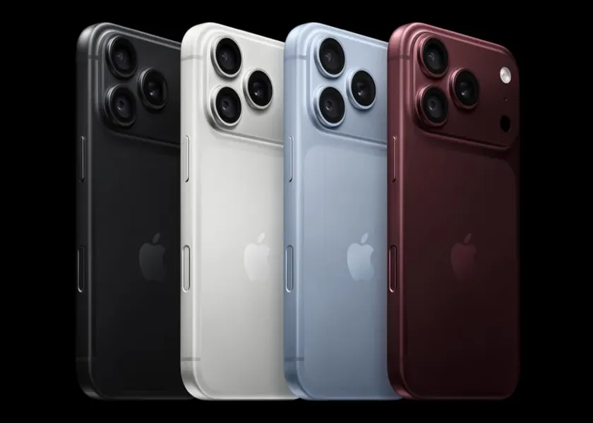 Apple yeni iPhone 18 Pro ve 18 Pro Max modellerini tanıttı.