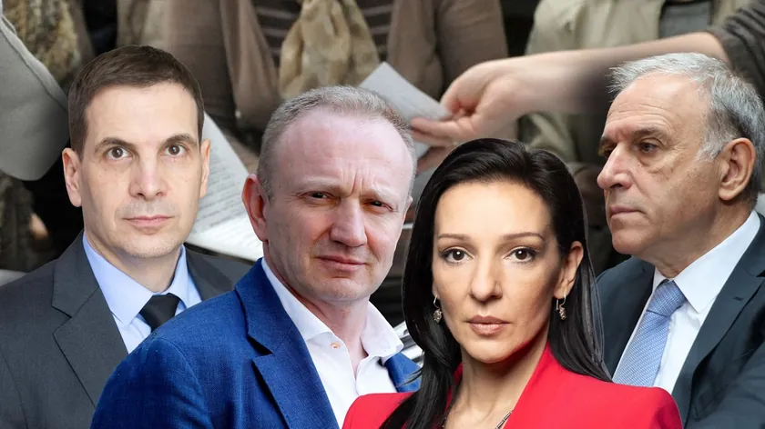 Studentska lista seçim zaferiyle Sırbistan'da muhalefet partilerinin tamamı meclis dışında kaldı