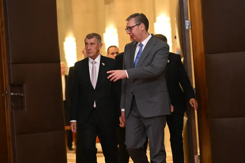 Çekya Başbakanı Ekspo 2027'nin Birinci Lig Olmasını Bekliyor