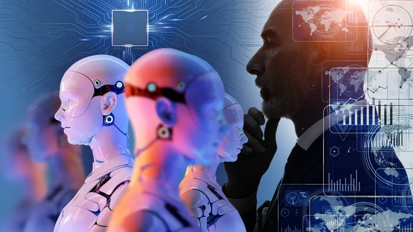 İnsan benzeri robotlar fabrikaları ele geçirdi! Geçen yıl 7.000 örnek satıldı 2030'a kadar 1,2 milyon olacak