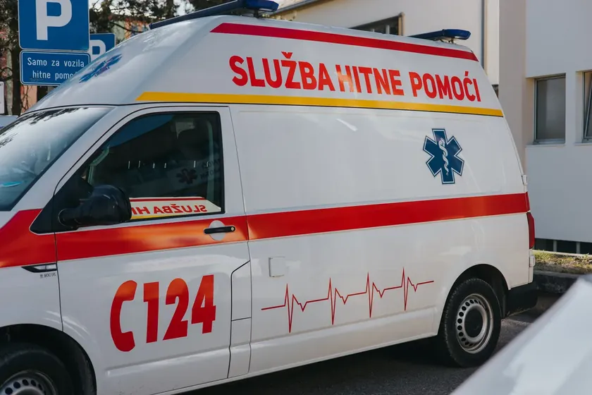 Zenica'da bir inşaat kazasında iki işçi hayatını kaybetti.