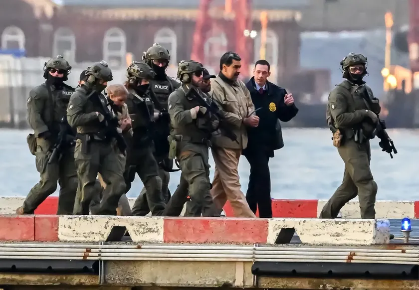 ABD askeri Maduro'yu yakalama operasyonunda gizli bilgilerle 400 bin dolar kazandı