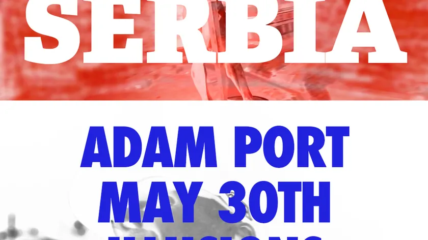 Sırbistan Belgrad Adam Port Keinemusik Etkinliği Küresel Sahne Nabzını Yansıtıyor