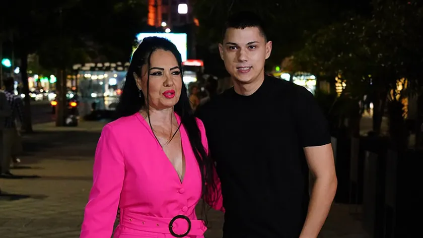 Jovan Pejić ve ailesinin lüks evini gösterdi.