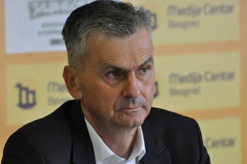 StamatoviÄ, Strukovni Sindikat RGZ'nin iddialarına cevap verdi.